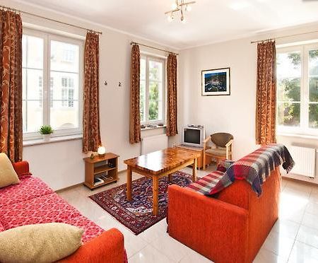 Apartament W Sercu Starowki Γκντανσκ Εξωτερικό φωτογραφία