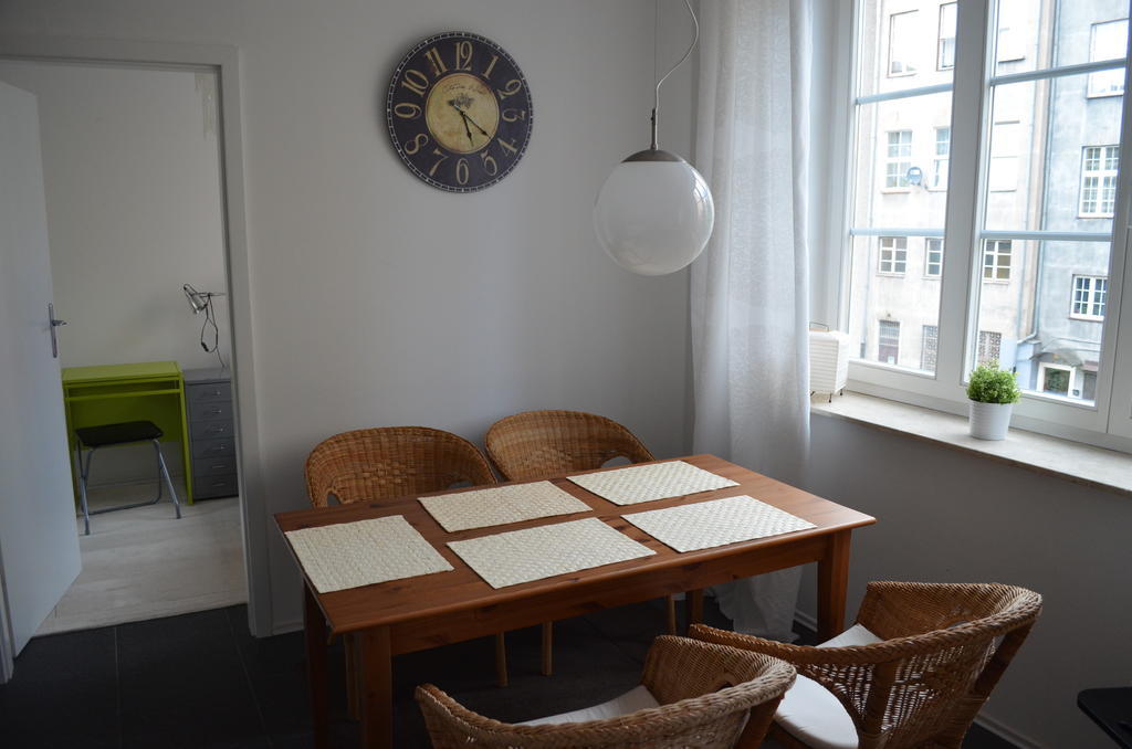 Apartament W Sercu Starowki Γκντανσκ Δωμάτιο φωτογραφία