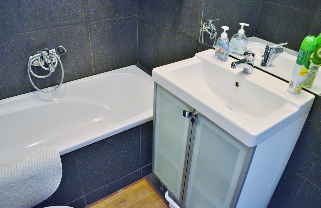 Apartament W Sercu Starowki Γκντανσκ Δωμάτιο φωτογραφία