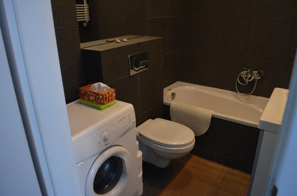 Apartament W Sercu Starowki Γκντανσκ Δωμάτιο φωτογραφία
