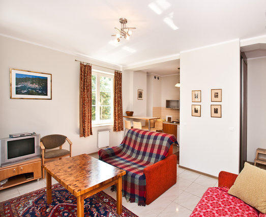 Apartament W Sercu Starowki Γκντανσκ Δωμάτιο φωτογραφία