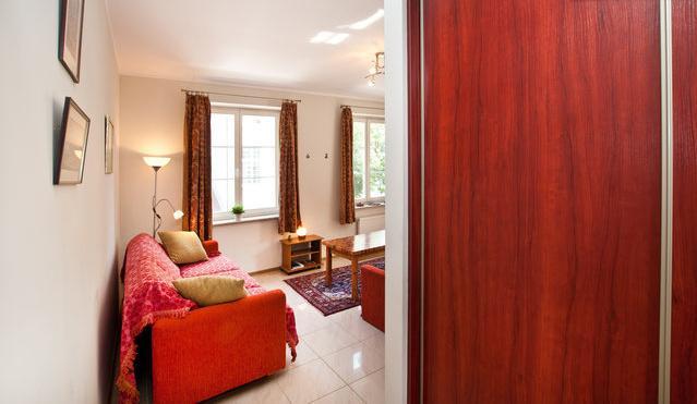 Apartament W Sercu Starowki Γκντανσκ Δωμάτιο φωτογραφία