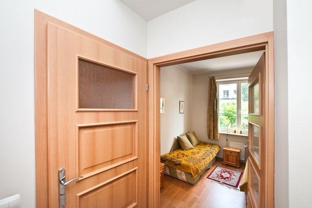 Apartament W Sercu Starowki Γκντανσκ Δωμάτιο φωτογραφία