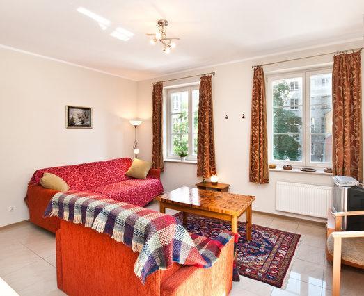 Apartament W Sercu Starowki Γκντανσκ Δωμάτιο φωτογραφία