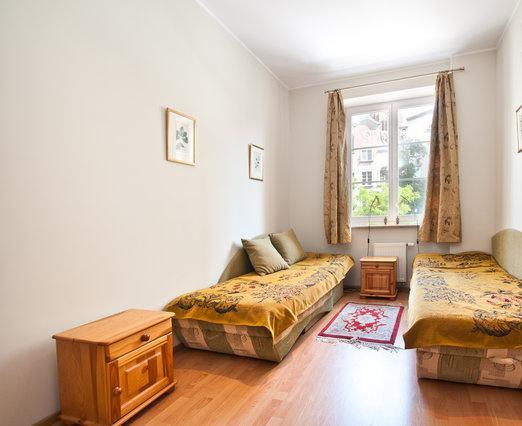 Apartament W Sercu Starowki Γκντανσκ Δωμάτιο φωτογραφία